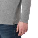 Men's SOMOTO Eco Long Sleeve Tee - TM17874986Right-Side Men's SOMOTO Eco Long Sleeve Tee - TM17874986Right-Side