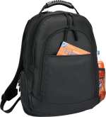 Journey 15'' Computer Backpack - SM-7442BKAngle-Right Journey 15'' Computer Backpack - SM-7442BKAngle-Right