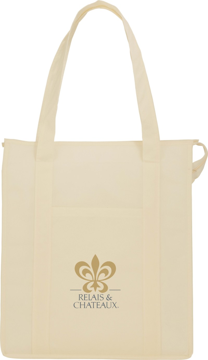 Hercules Insulated Grocery Tote Bag 1 Hercules Insulated Grocery Tote Bag 1