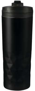 Kappa 16oz Tumbler - SM-6689BKFront Kappa 16oz Tumbler - SM-6689BKFront