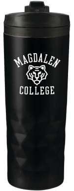 Kappa 16oz Tumbler - SM-6689BKFront Kappa 16oz Tumbler - SM-6689BKFront