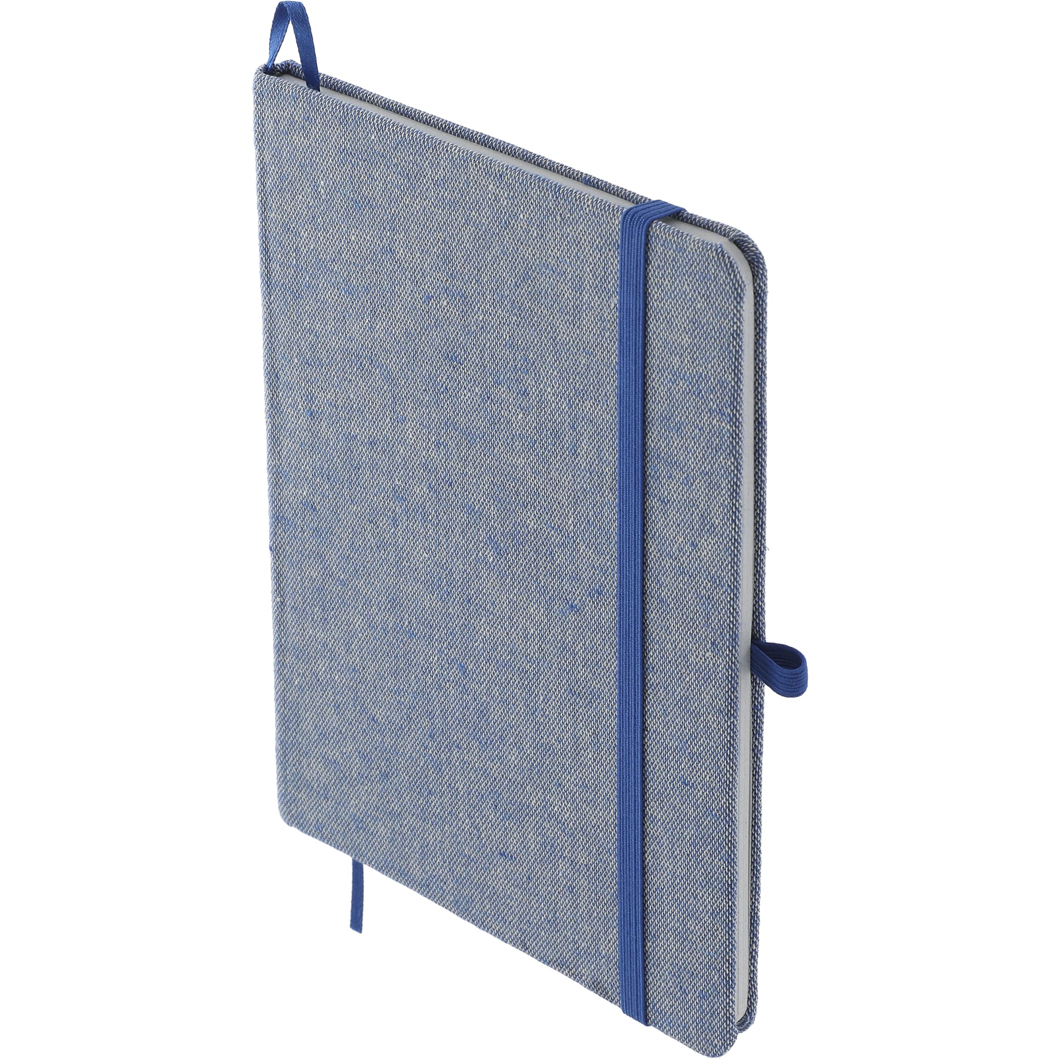 5'' x 7'' FSC® Recycled Cotton Bound Notebook 1