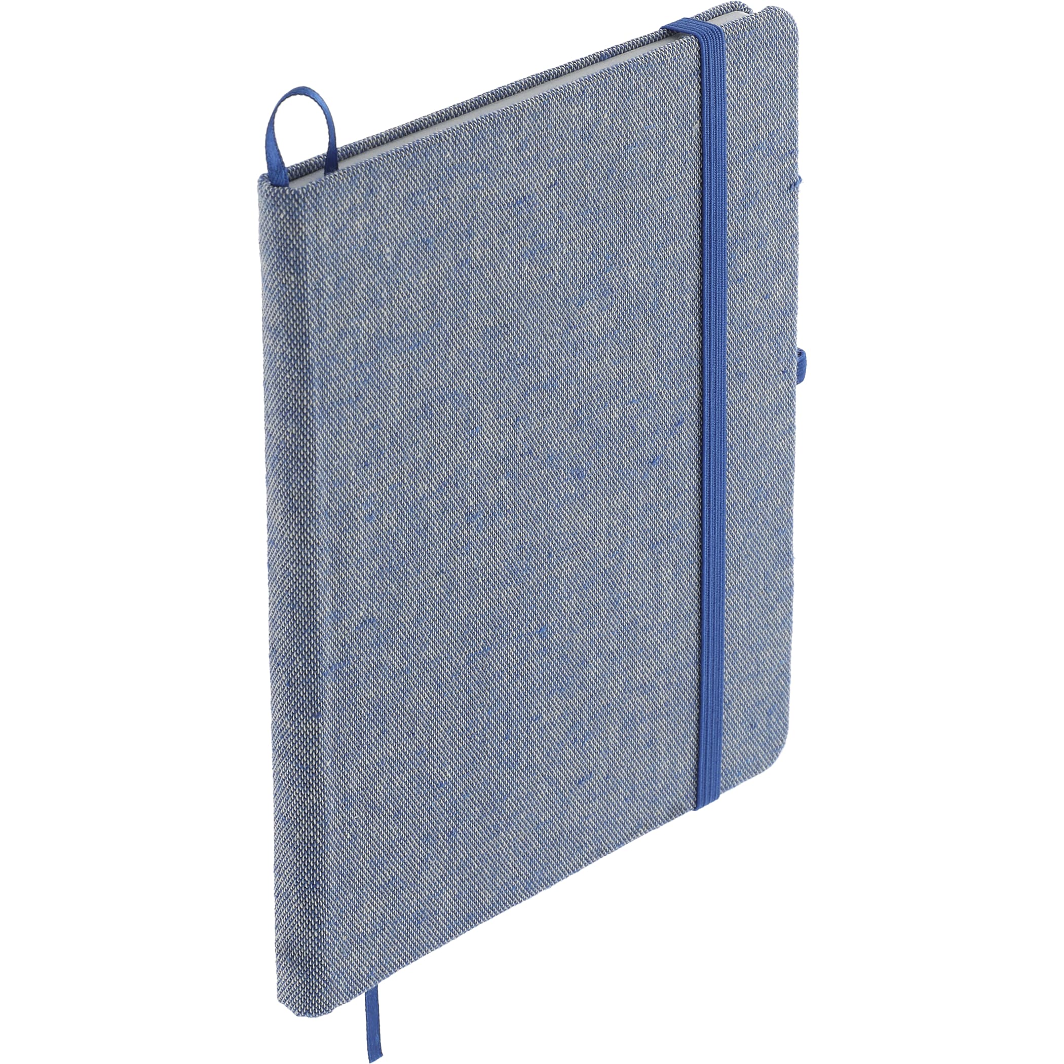 5'' x 7'' FSC® Recycled Cotton Bound Notebook 1