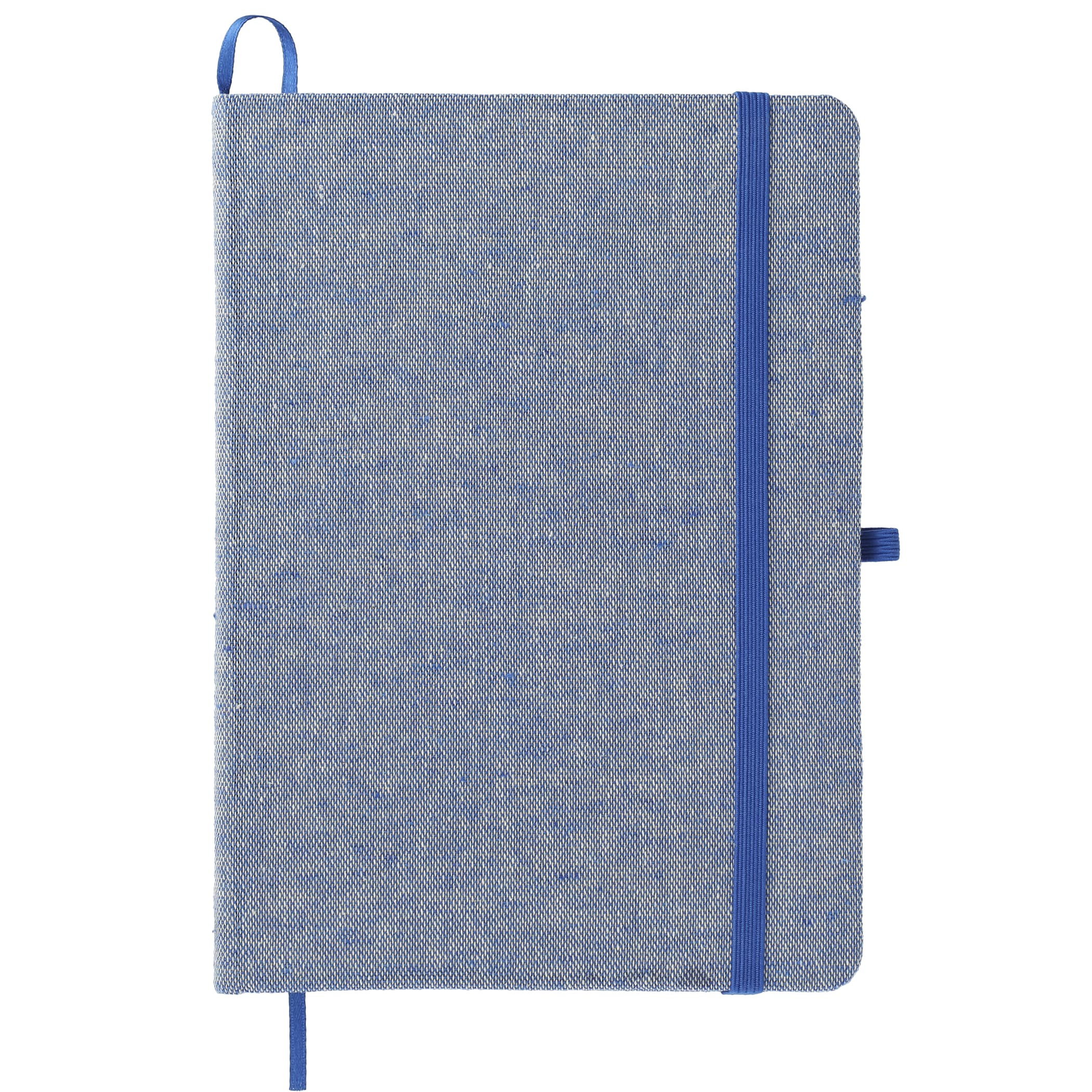 5'' x 7'' FSC® Recycled Cotton Bound Notebook 1