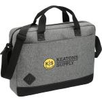 Graphite Dome 15'' Computer Business Case - SM-5960GAAngle-Right Graphite Dome 15'' Computer Business Case - SM-5960GAAngle-Right