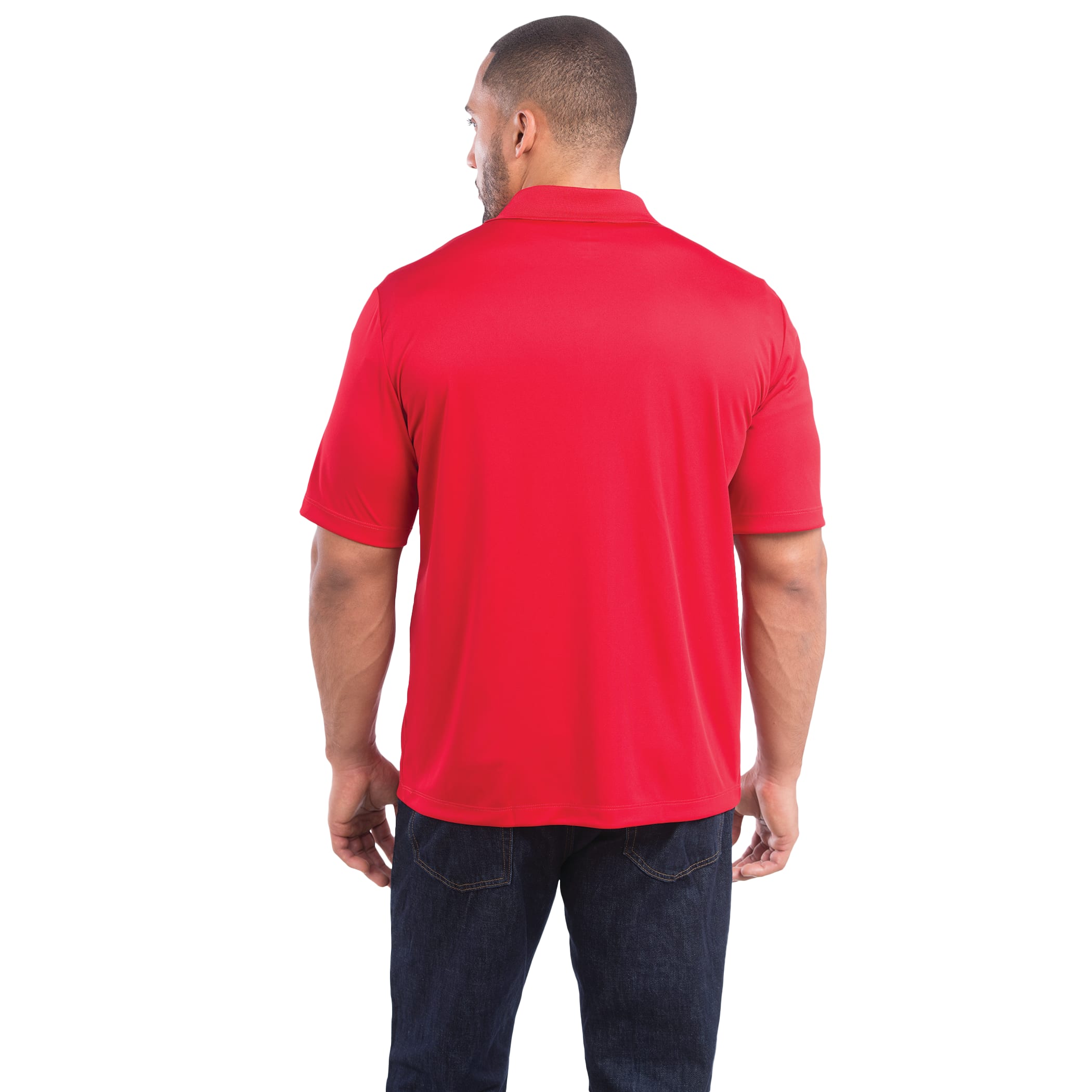 Men's DADE Short Sleeve Performance Polo 1