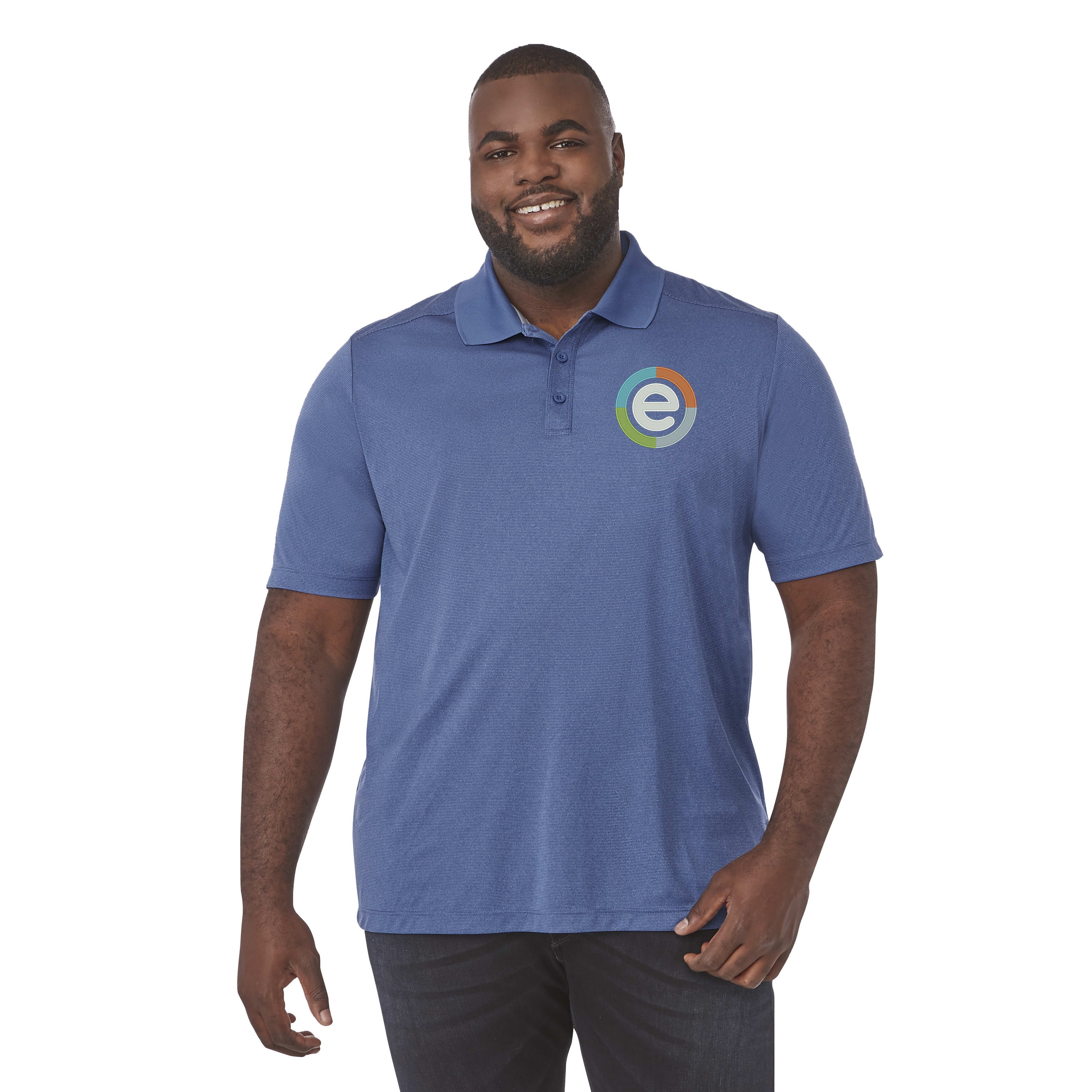 Men's DADE Short Sleeve Performance Polo 1