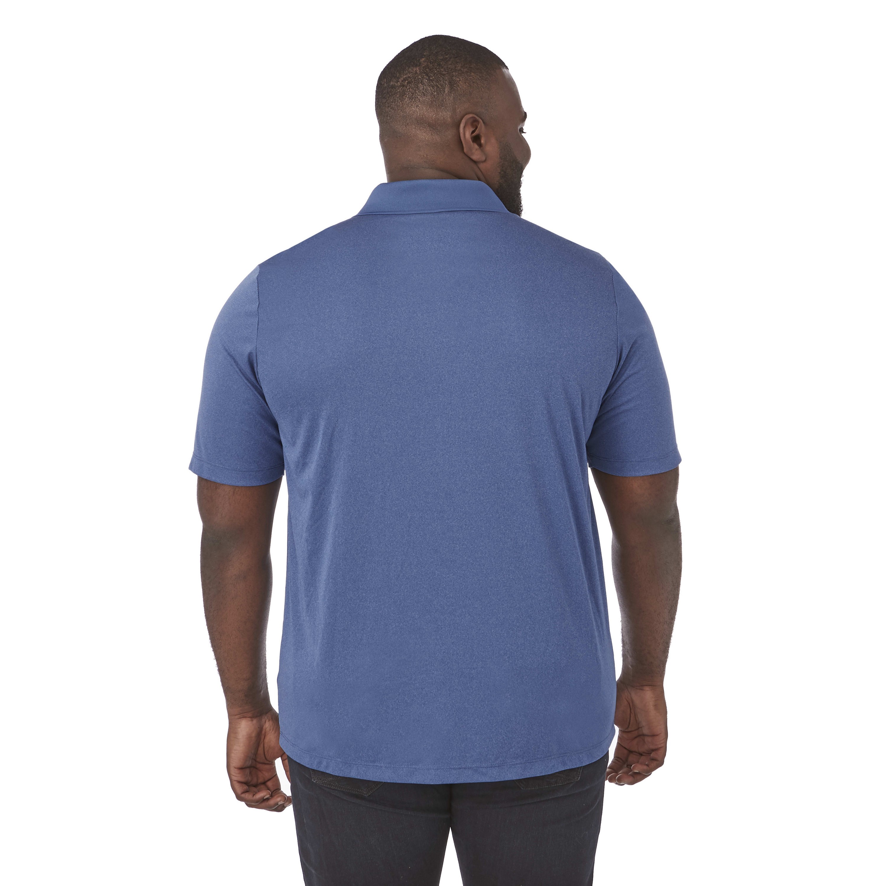 Men's DADE Short Sleeve Performance Polo 1