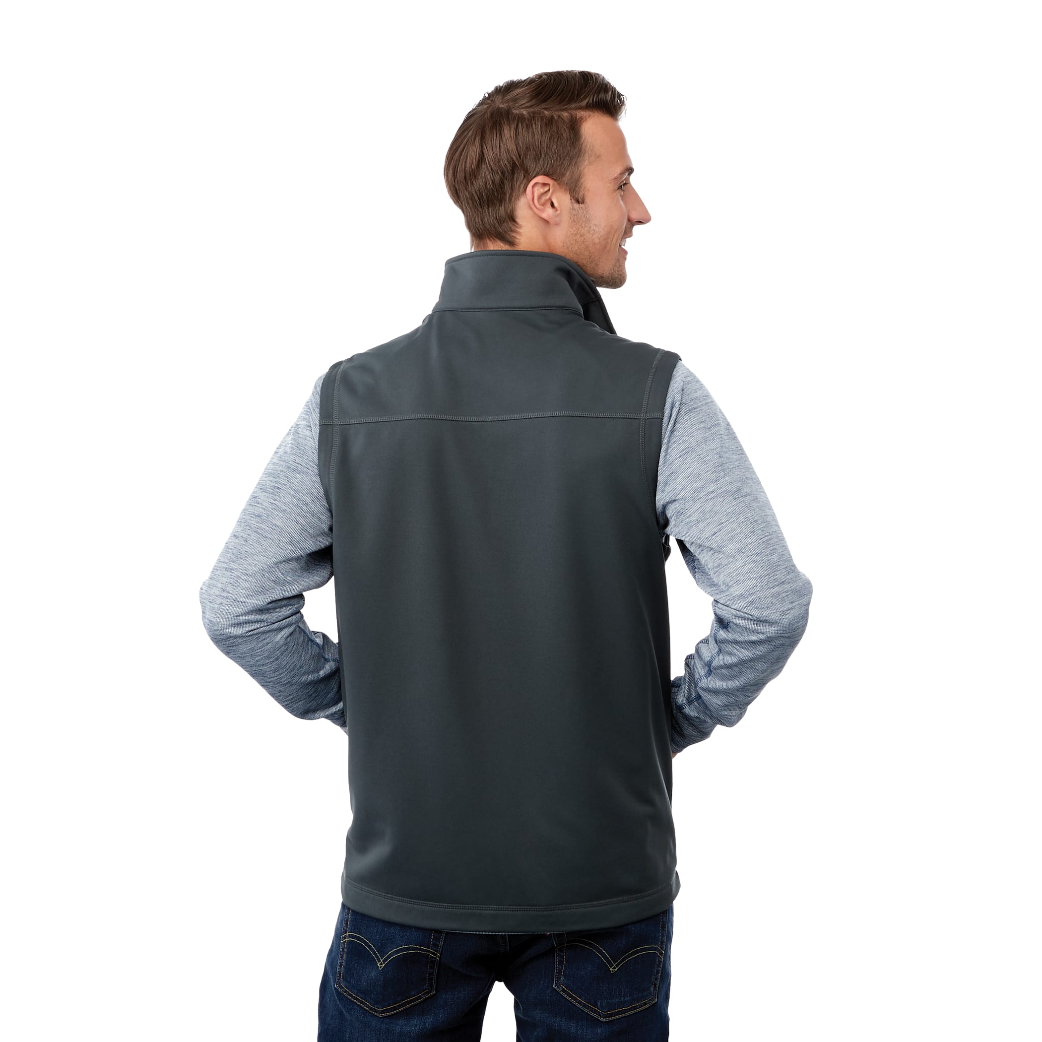 Men's BOYCE Lightweight Knit Vest 2