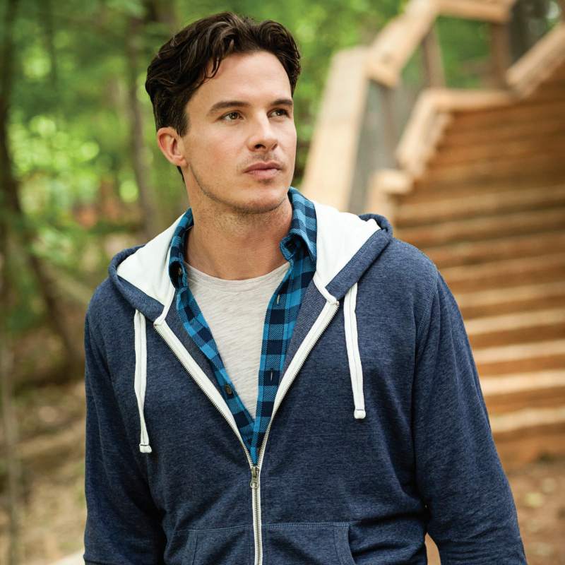 Men%27s SANDYLAKE Roots73 French Terry Full Zip Hoodie 1 Men%27s SANDYLAKE Roots73 French Terry Full Zip Hoodie 1