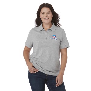 Women%27s CRANDALL Short Sleeve Pique Polo 1 Women%27s CRANDALL Short Sleeve Pique Polo 1