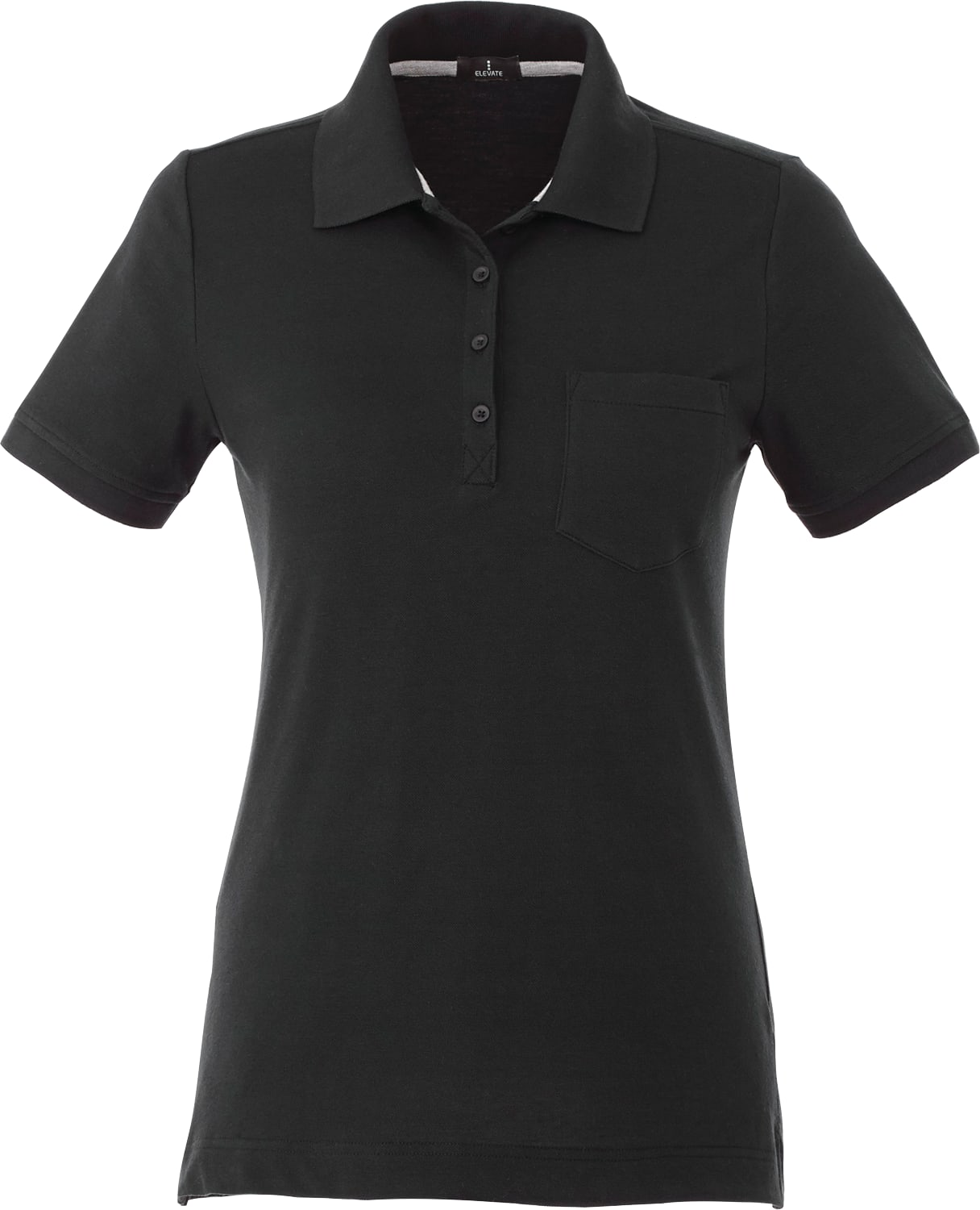 Women's BANFIELD Short Sleeve Pique Polo 2