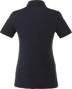 Women's BANFIELD Short Sleeve Pique Polo - TM96223575Back Women's BANFIELD Short Sleeve Pique Polo - TM96223575Back
