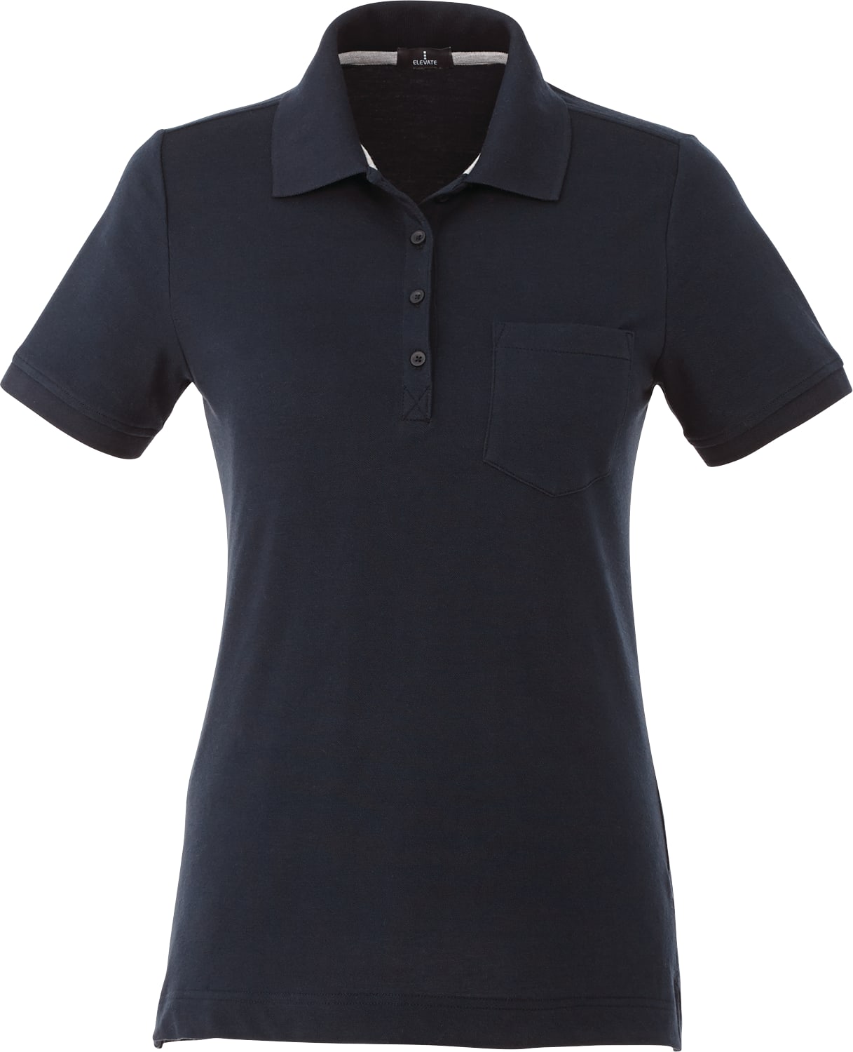 Women's BANFIELD Short Sleeve Pique Polo 2