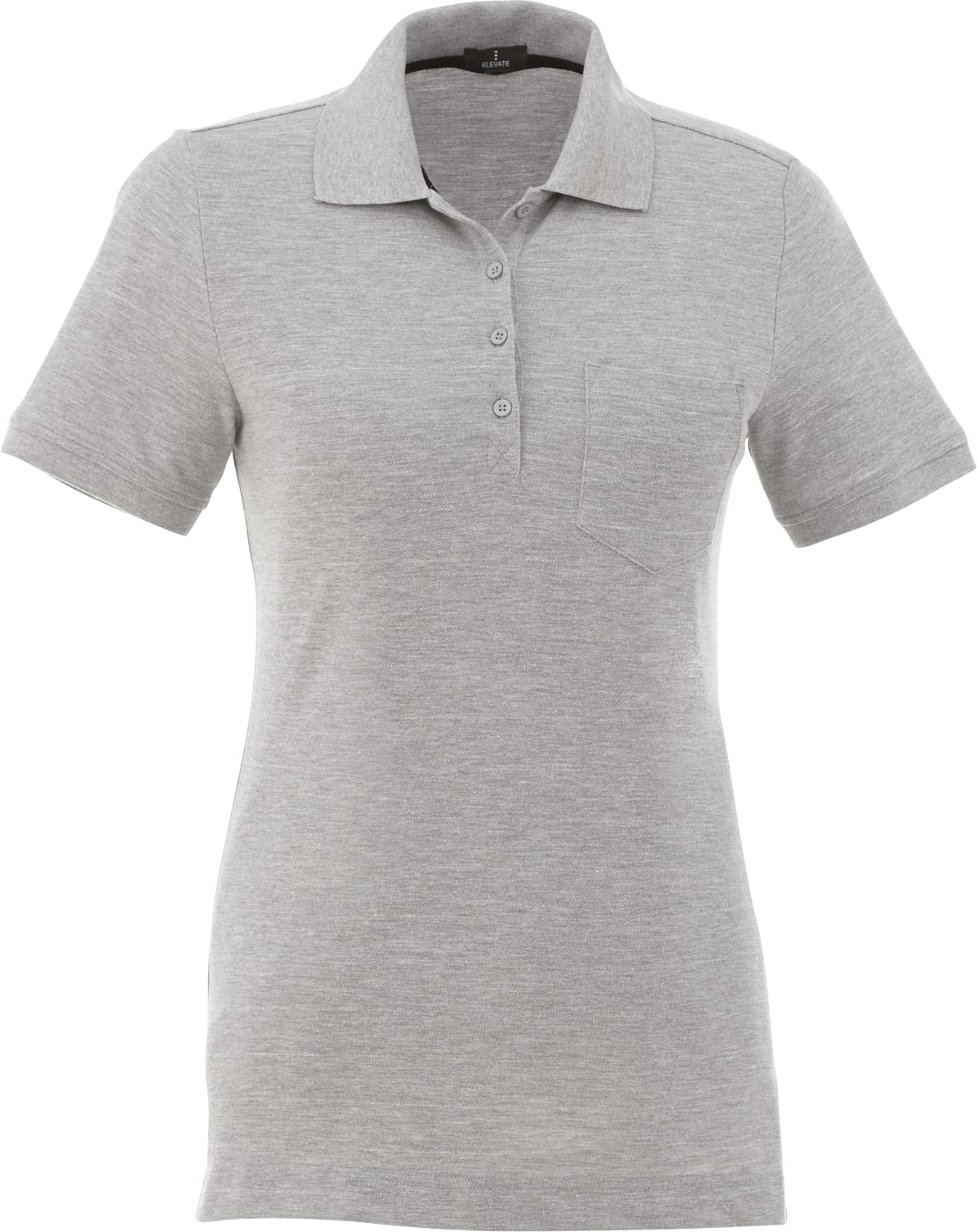 Women's BANFIELD Short Sleeve Pique Polo 2