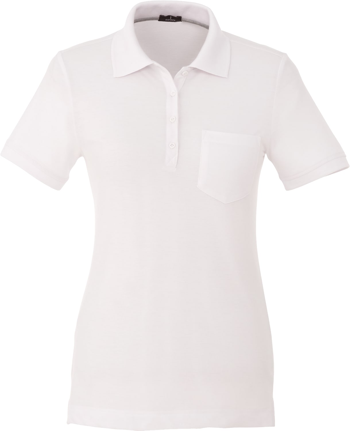 Women's BANFIELD Short Sleeve Pique Polo 2
