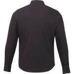 Men's UNTUCKit Black Stone Wrinkle-Free Long Sleeve Button Up Shirt - TM31360995Back Men's UNTUCKit Black Stone Wrinkle-Free Long Sleeve Button Up Shirt - TM31360995Back