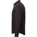 Men's UNTUCKit Black Stone Wrinkle-Free Long Sleeve Button Up Shirt - TM31360995Angle-Left Men's UNTUCKit Black Stone Wrinkle-Free Long Sleeve Button Up Shirt - TM31360995Angle-Left
