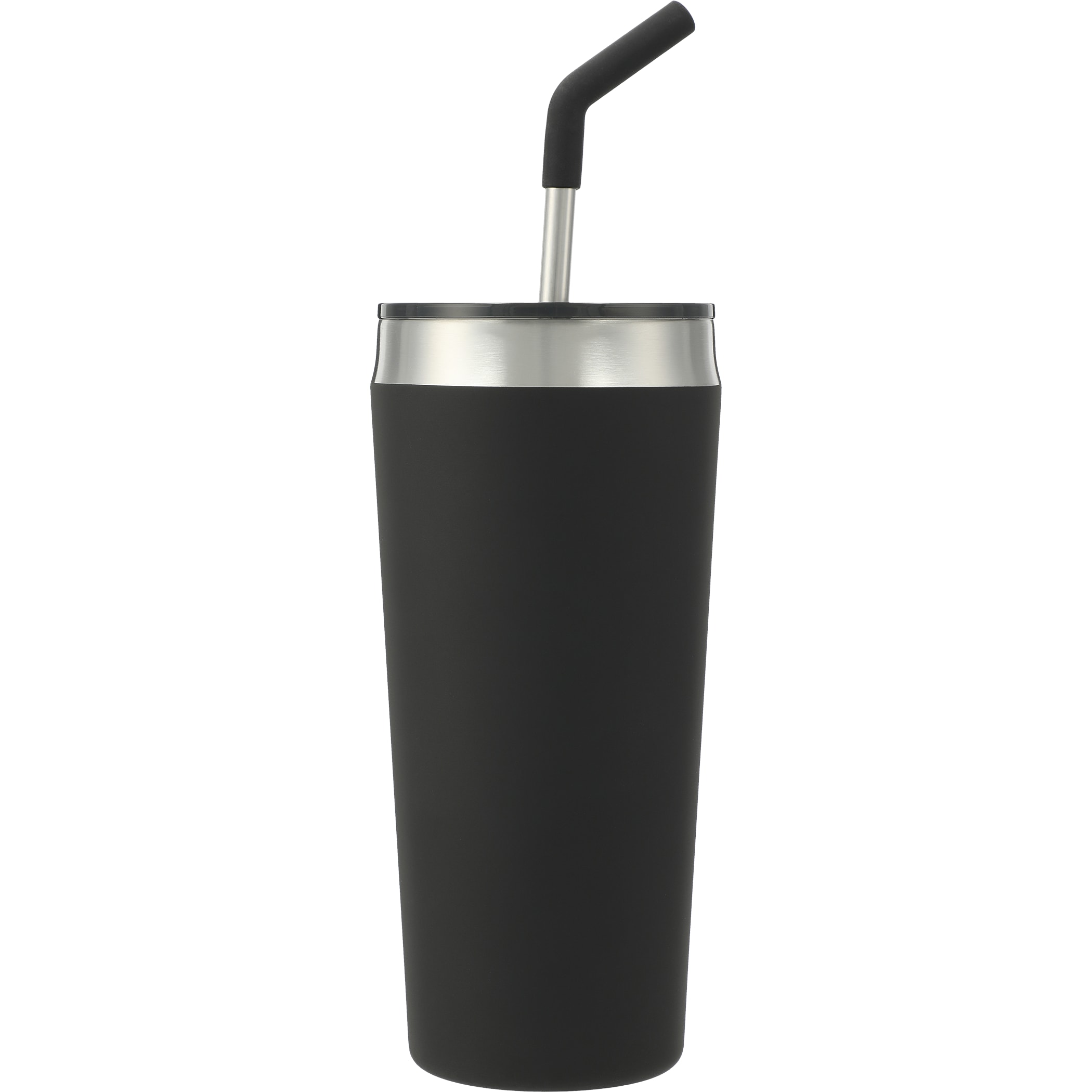 Faye 20oz Vacuum Tumbler w/ SS Straw 1