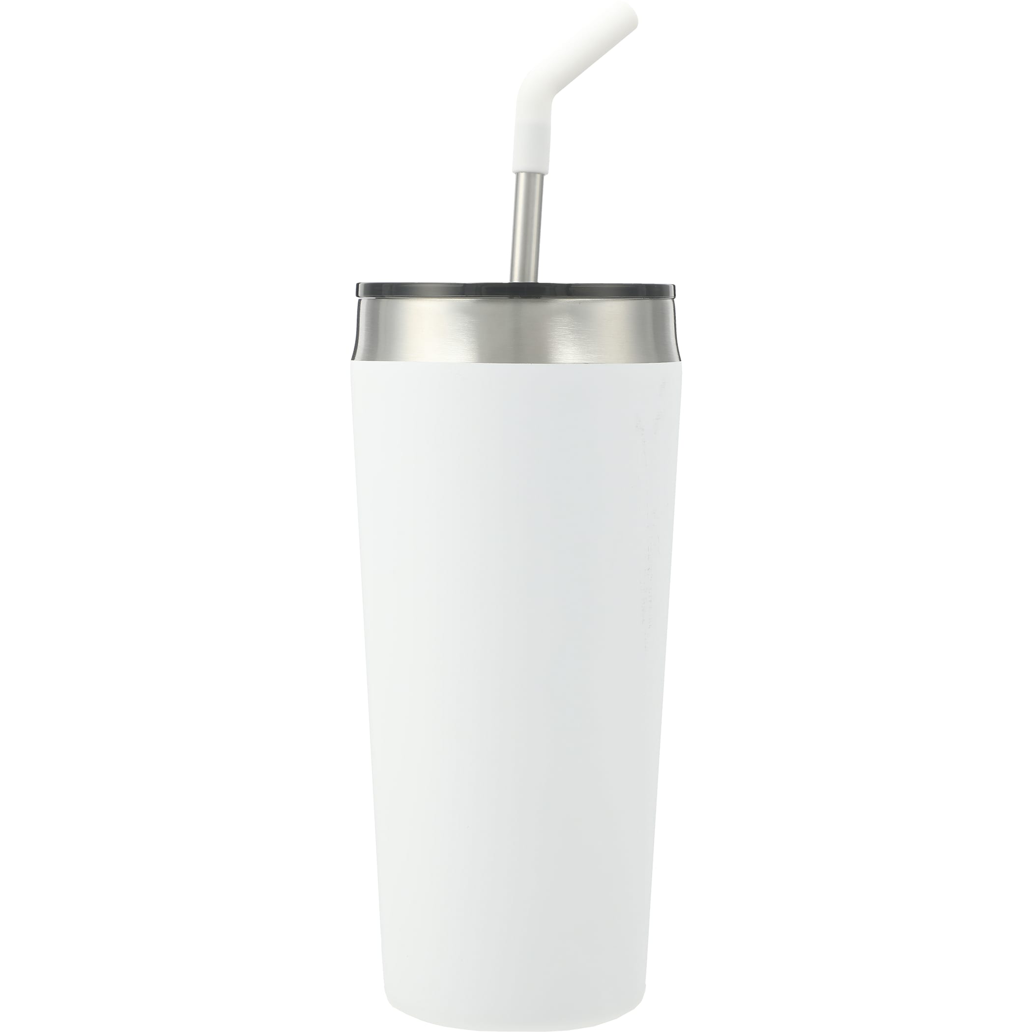 Faye 20oz Vacuum Tumbler w/ SS Straw 1
