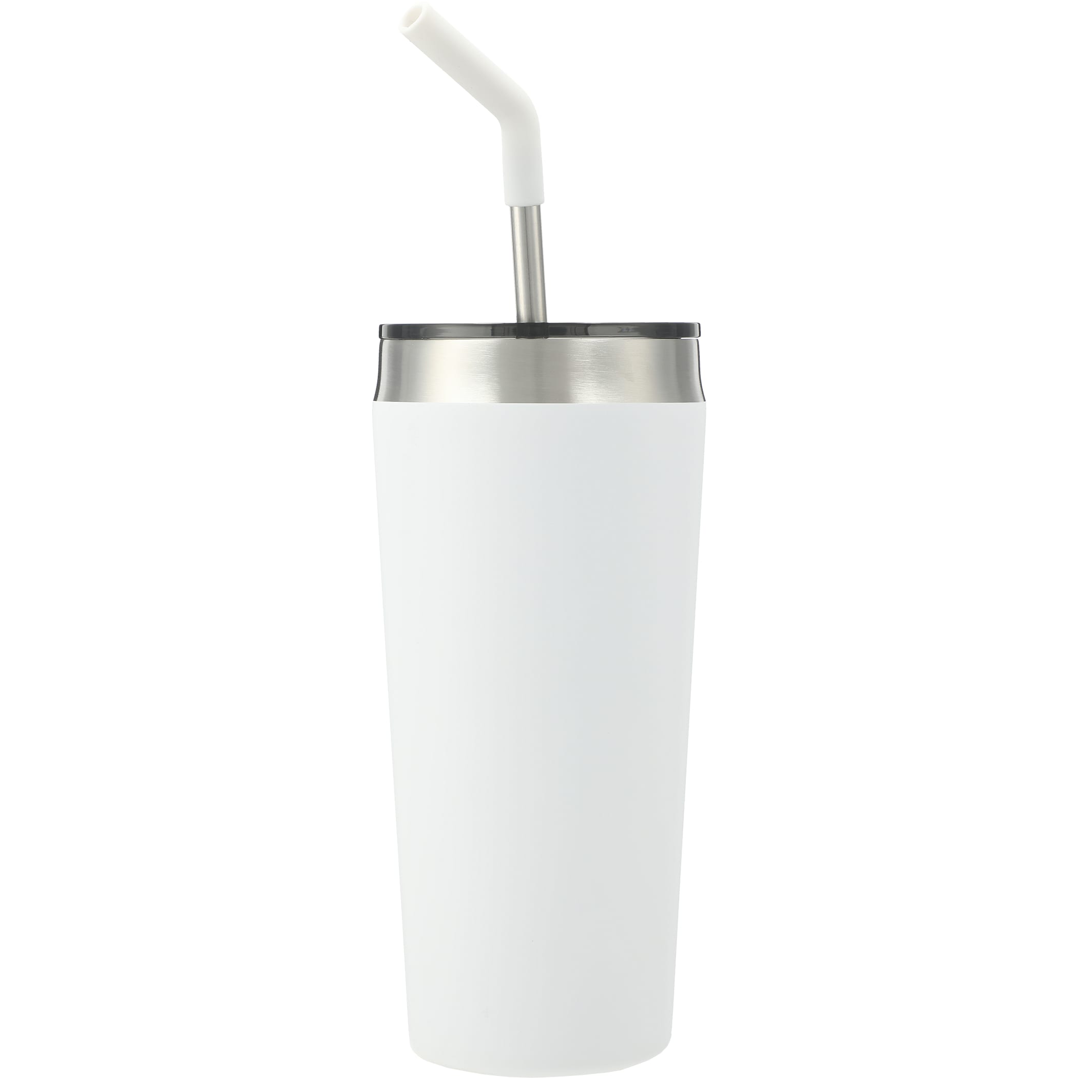 Faye 20oz Vacuum Tumbler w/ SS Straw 1