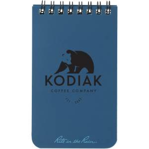 3%27%27 x 5%27%27 Rite in the Rain Top Spiral Notebook 1 3%27%27 x 5%27%27 Rite in the Rain Top Spiral Notebook 1