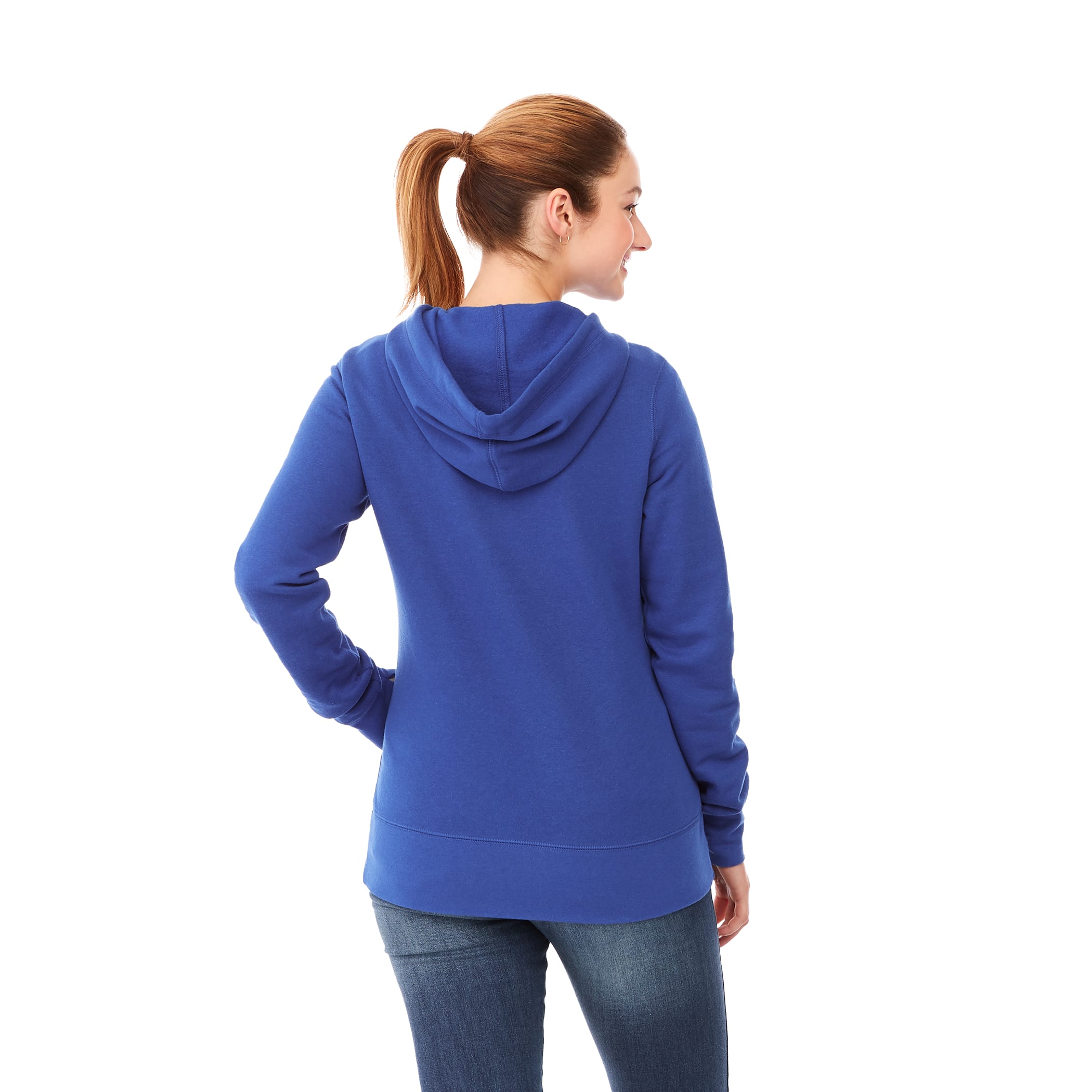 Women's CYPRESS Fleece Full Zip Hoody 1
