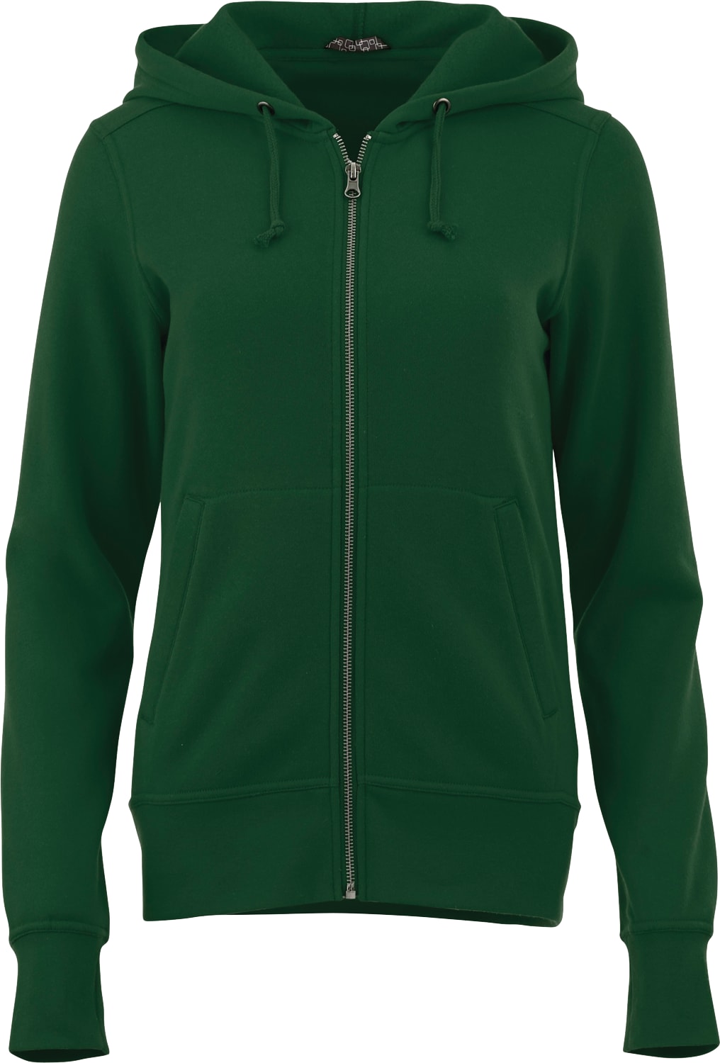 Women's CYPRESS Fleece Full Zip Hoody 1