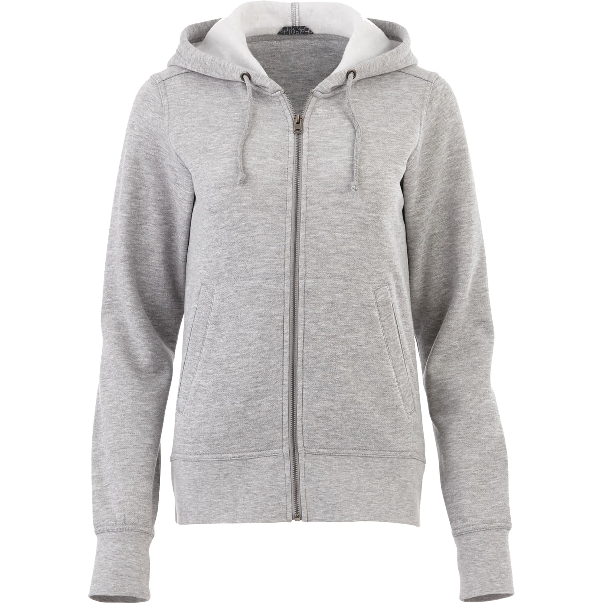 Women's CYPRESS Fleece Full Zip Hoody 1