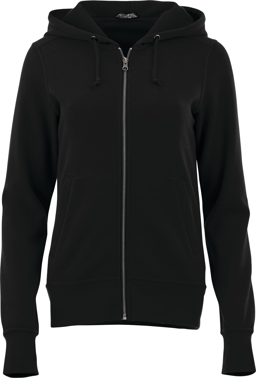 Women's CYPRESS Fleece Full Zip Hoody 1