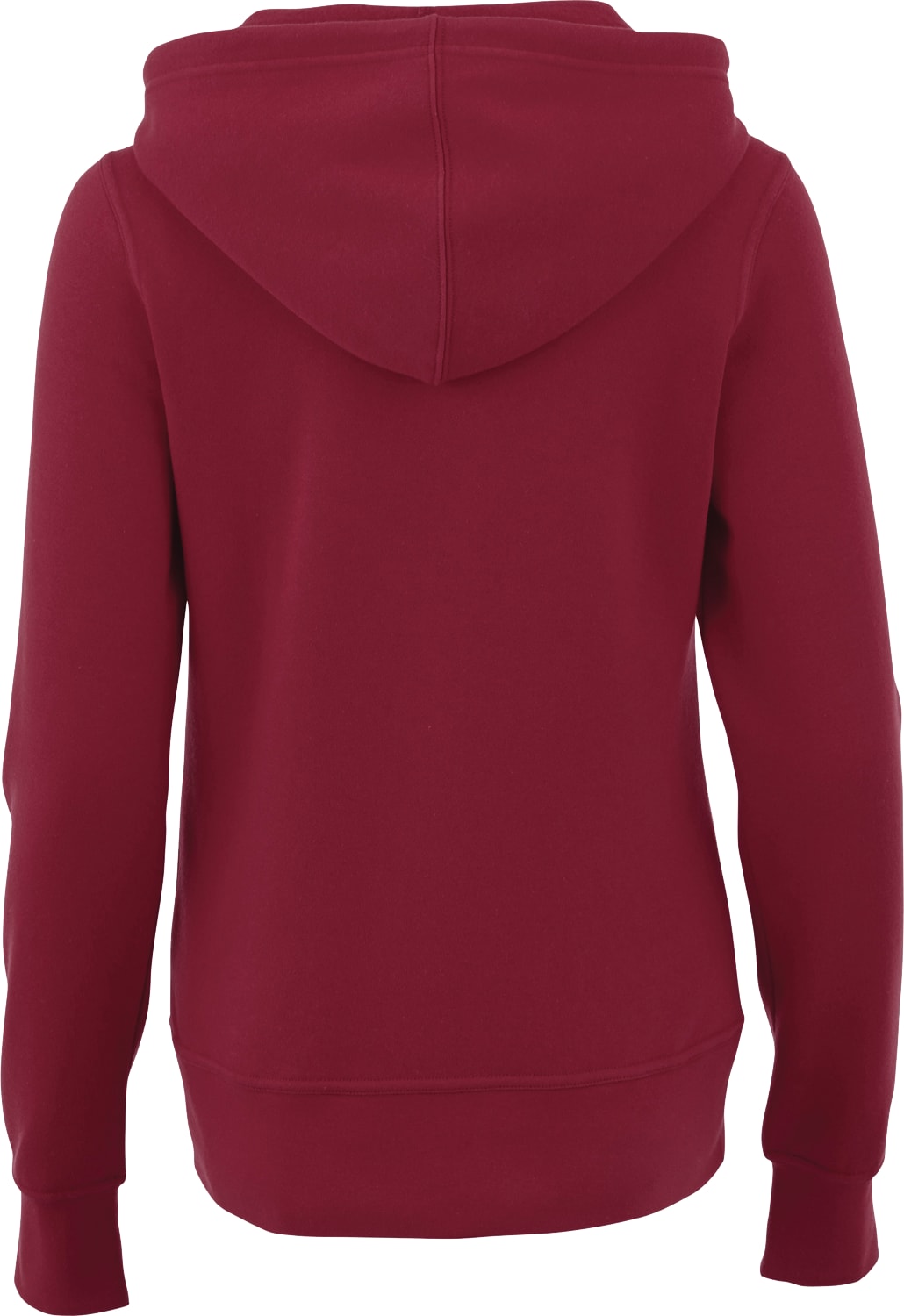 Women's CYPRESS Fleece Full Zip Hoody 1