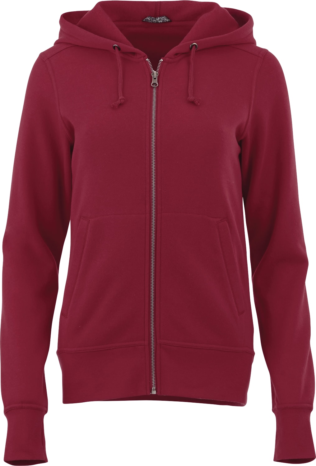 Women's CYPRESS Fleece Full Zip Hoody 1