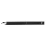 Recycled Aluminum Ultra Gel Ballpoint - 1066-60BKBack Recycled Aluminum Ultra Gel Ballpoint - 1066-60BKBack