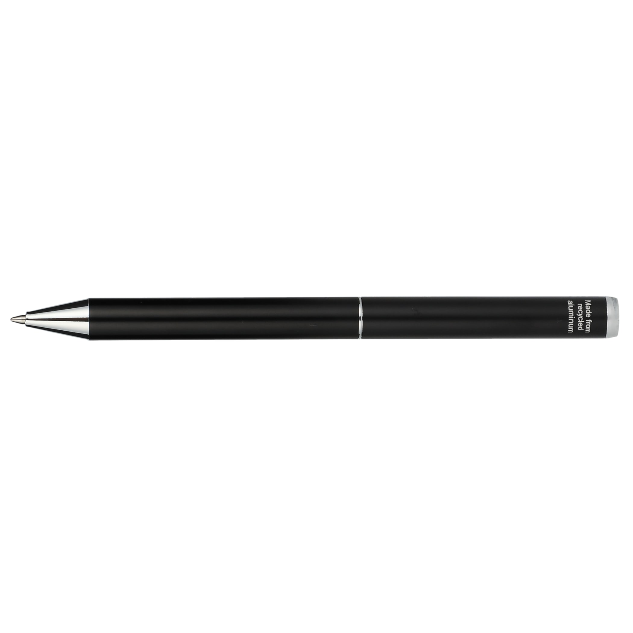 Recycled Aluminum Ultra Gel Ballpoint 1