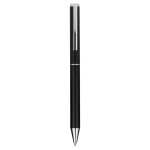 Recycled Aluminum Ultra Gel Ballpoint - 1066-60BKFront Recycled Aluminum Ultra Gel Ballpoint - 1066-60BKFront