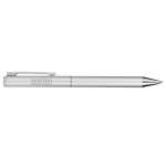 Recycled Aluminum Ultra Gel Ballpoint - 1066-60SLRight-Side Recycled Aluminum Ultra Gel Ballpoint - 1066-60SLRight-Side