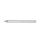 Recycled Aluminum Ultra Gel Ballpoint - 1066-60SLBack Recycled Aluminum Ultra Gel Ballpoint - 1066-60SLBack