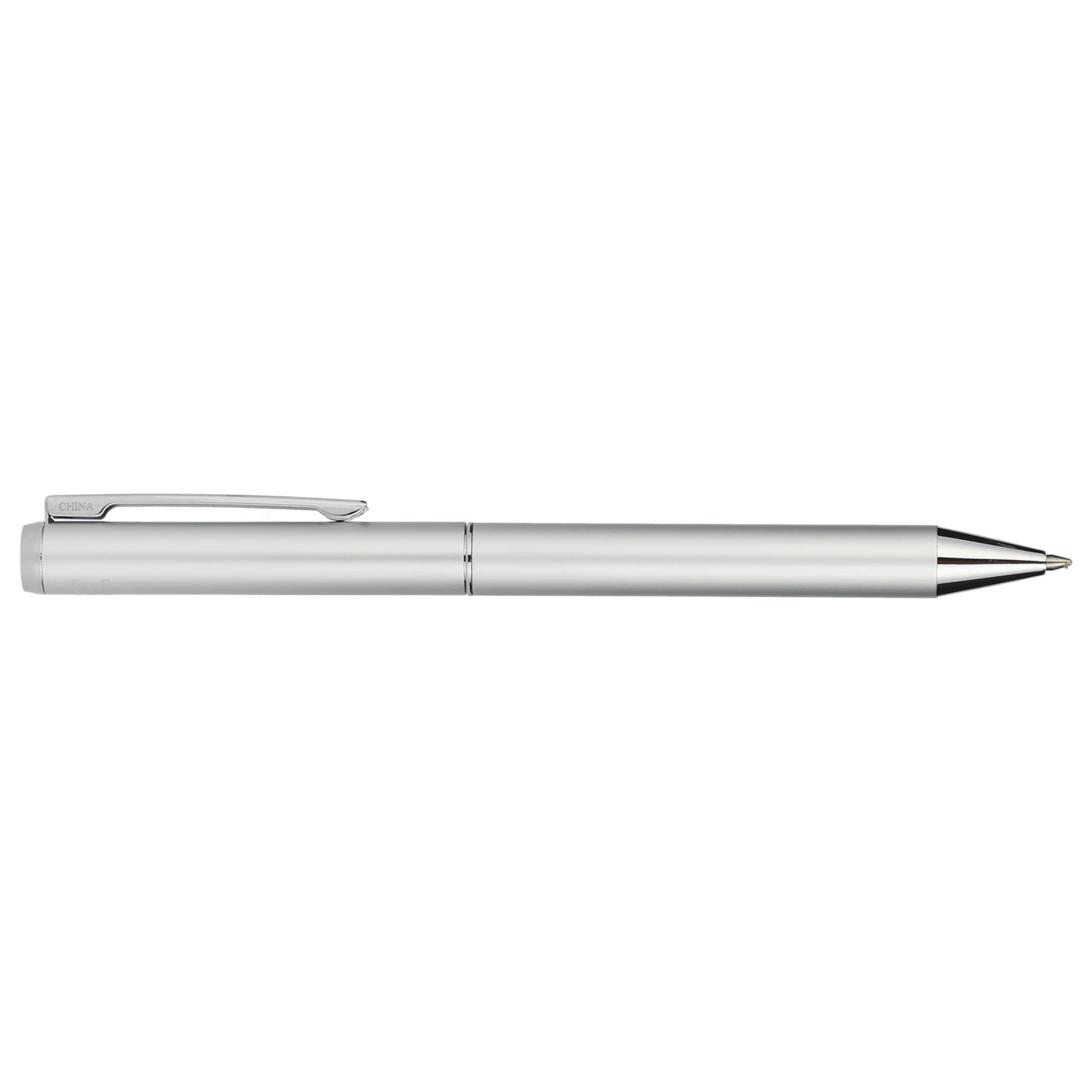 Recycled Aluminum Ultra Gel Ballpoint 1