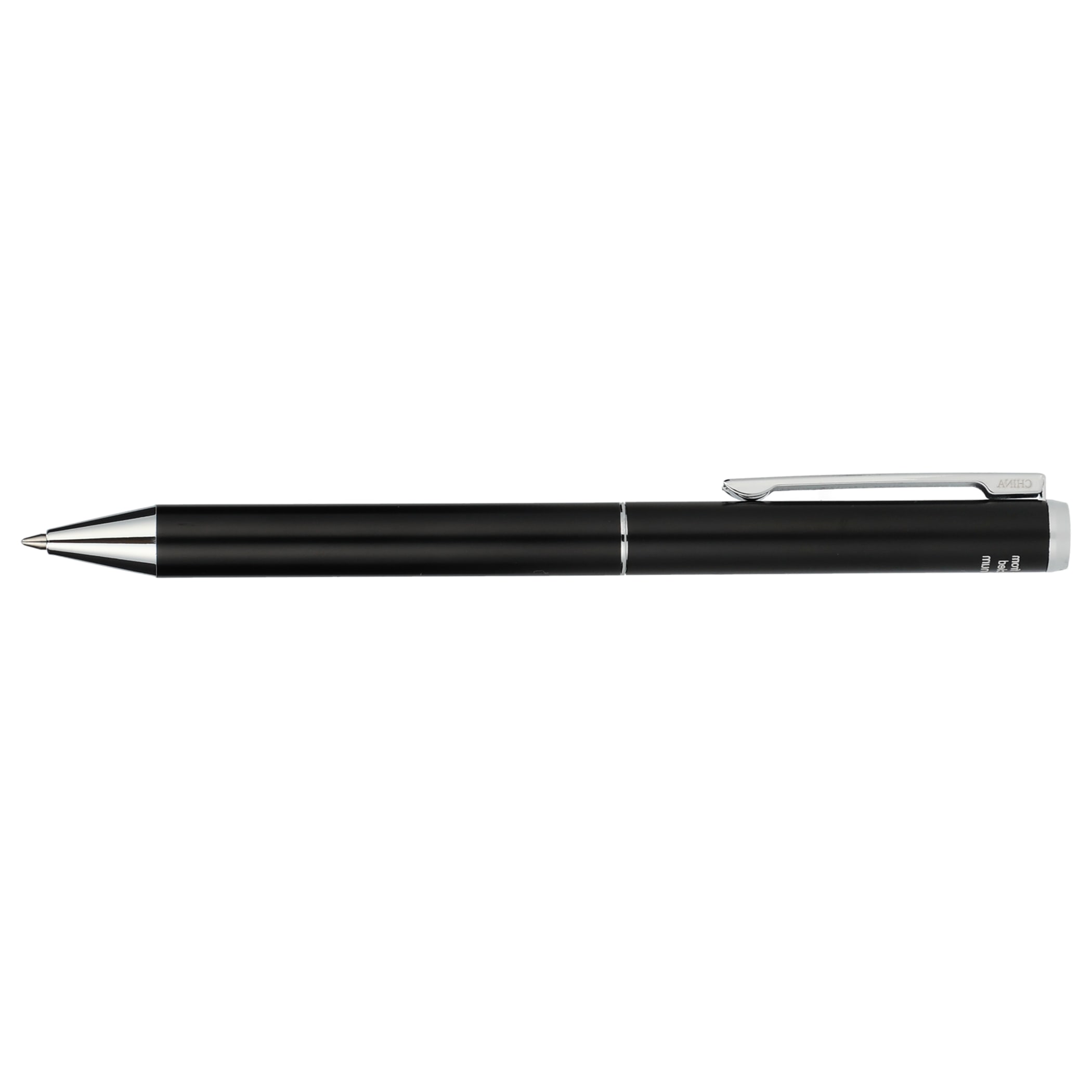 Recycled Aluminum Ultra Gel Ballpoint 1
