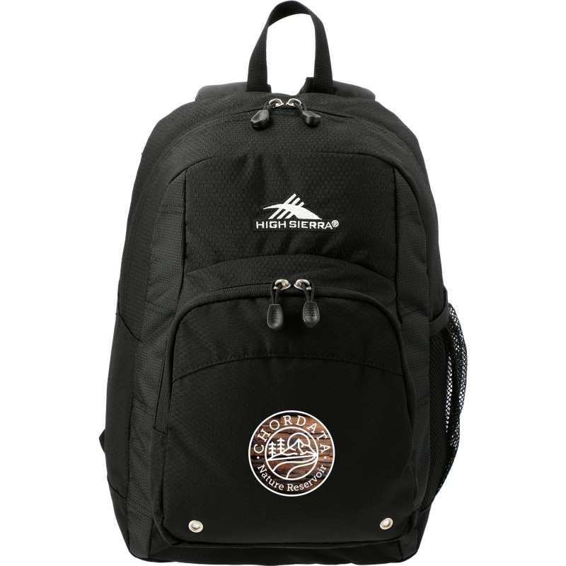 High Sierra Impact Backpack 1 High Sierra Impact Backpack 1