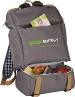 Cafe Picnic Backpack for Two - 1450-44GYAngle-Right Cafe Picnic Backpack for Two - 1450-44GYAngle-Right