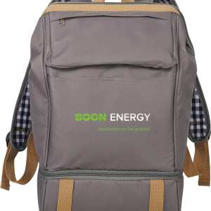 Cafe Picnic Backpack for Two 1 Cafe Picnic Backpack for Two 1