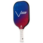 Onix V3 Pickleball Paddle - 1801-02RYLAngle-Left Onix V3 Pickleball Paddle - 1801-02RYLAngle-Left