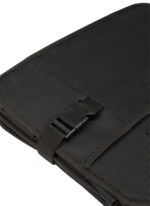 Recycled 3-Compartment Trunk Organizer - 7901-44BKFront Recycled 3-Compartment Trunk Organizer - 7901-44BKFront