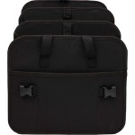 Recycled 3-Compartment Trunk Organizer 2 Recycled 3-Compartment Trunk Organizer 2