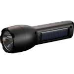 Solar Powered Rechargeable COB Flashlight - 8053-27BKAngle-Right Solar Powered Rechargeable COB Flashlight - 8053-27BKAngle-Right