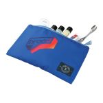 Parkland Fraction Travel Pouch - Blue Bird Parkland Fraction Travel Pouch - Blue Bird