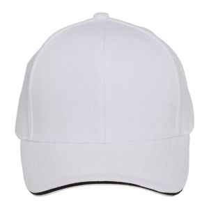Recycled Cotton Twill 6 Panel Split Peak Ballcap 2 Recycled Cotton Twill 6 Panel Split Peak Ballcap 2