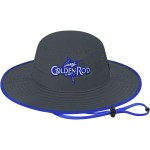 Cap America Premium Performance Boonie - SM-8411GAFront Cap America Premium Performance Boonie - SM-8411GAFront