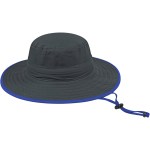 Cap America Premium Performance Boonie - SM-8411GARYFront Cap America Premium Performance Boonie - SM-8411GARYFront